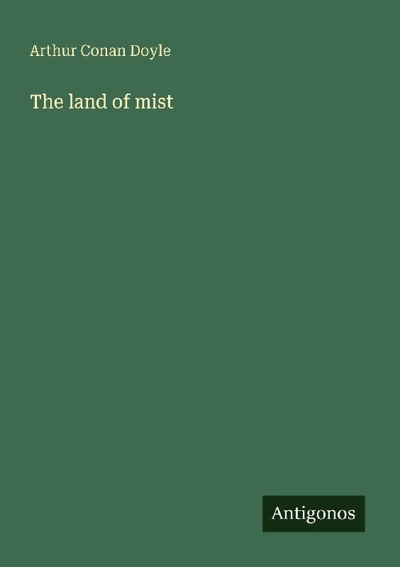 The land of mist