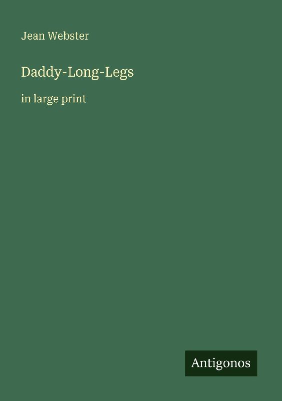 Daddy-Long-Legs