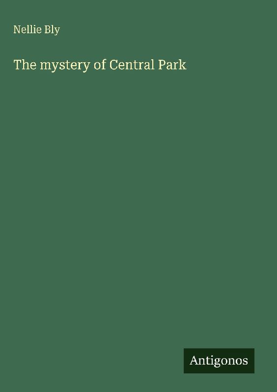 The mystery of Central Park
