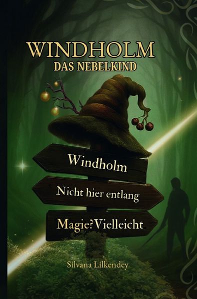 Windholm-Saga / Windholm Das Nebelkind