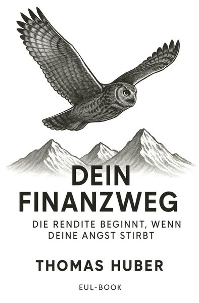 Dein Finanzweg: Die Rendite beginnt, wenn deine Angst stirbt