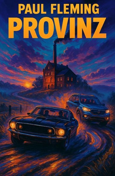 Die Hahnhausen-Trilogie / Provinz