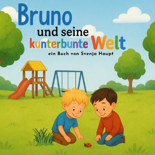 Bruno und seine kunterbunte Welt