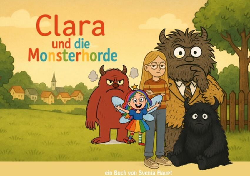 Clara und die Monsterhorde