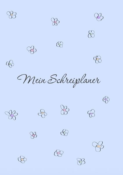 Mein Schreibplaner