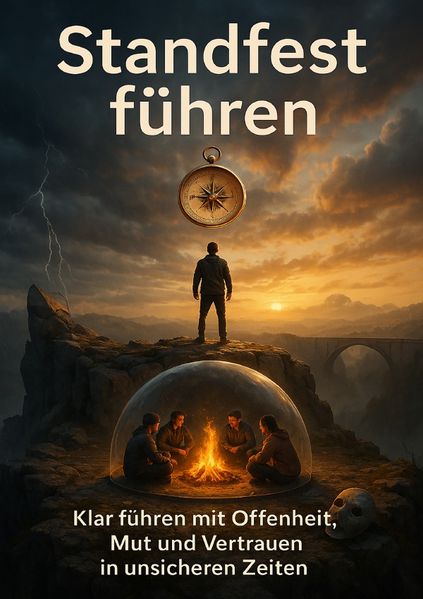 Standfest führen