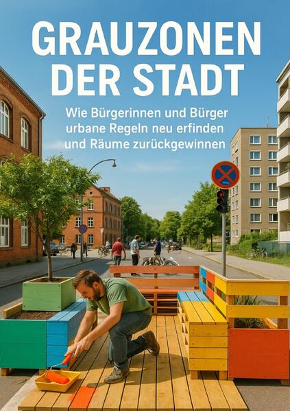 Grauzonen der Stadt