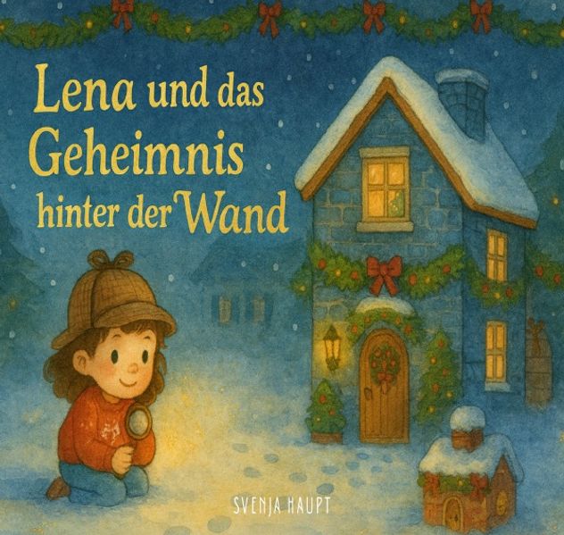 Lena und das Geheimnis hinter der Wand