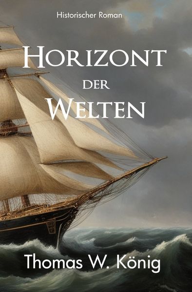 Mathes-Saga / Horizont der Welten