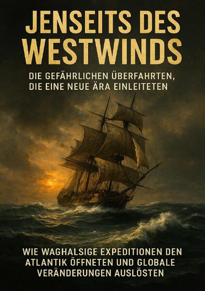 Jenseits des Westwinds: Die gefährlichen Überfahrten, die eine neue Ära einleiteten