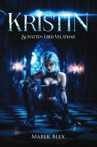 Kristin - Schatten über Velathar
