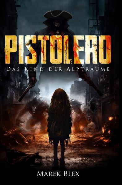 Pistolero / Pistolero - Das Kind der Alpträume