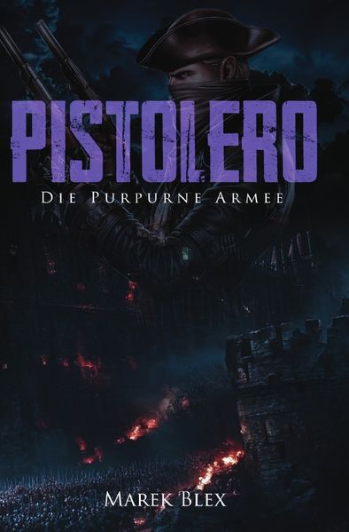 Pistolero / Pistolero - Die Purpurne Armee