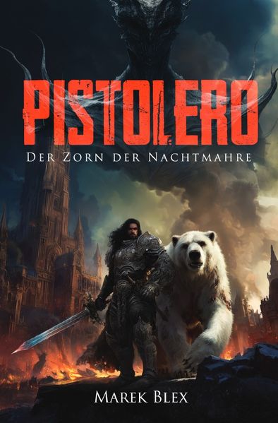 Pistolero / Pistolero - Der Zorn der Nachtmahre