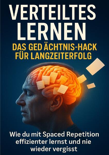 Verteiltes Lernen: Das Gedächtnis-Hack für Langzeiterfolg