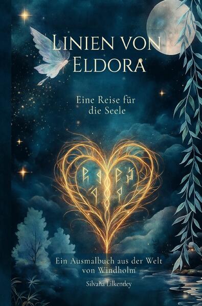 Linien von Eldora-Eine Reise für die Seele