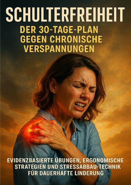 Schulterfreiheit: Der 30-Tage-Plan gegen chronische Verspannungen