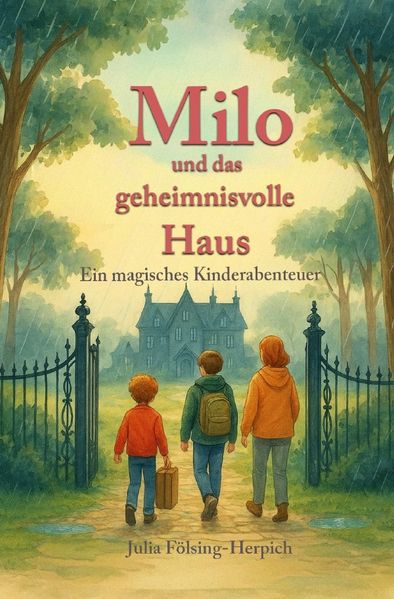 Milo und das geheimnisvolle Haus