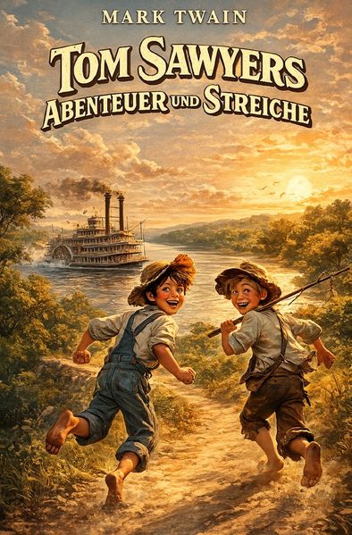 Klassiker / Tom Sawyers Abenteuer und Streiche