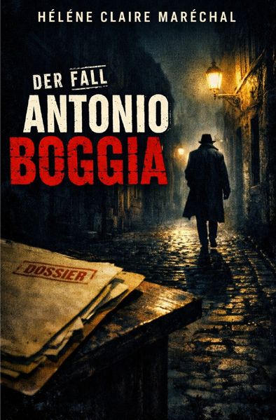 True crime / Der Fall Antonio Boggia