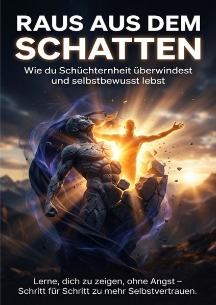 Raus aus dem Schatten: Wie du Schüchternheit überwindest und selbstbewusst lebst