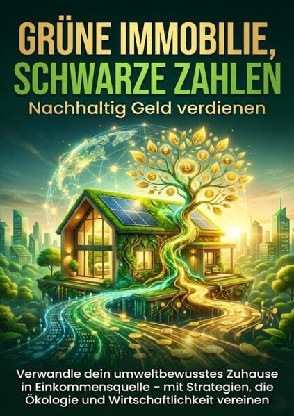 Grüne Immobilie, schwarze Zahlen: Nachhaltig Geld verdienen