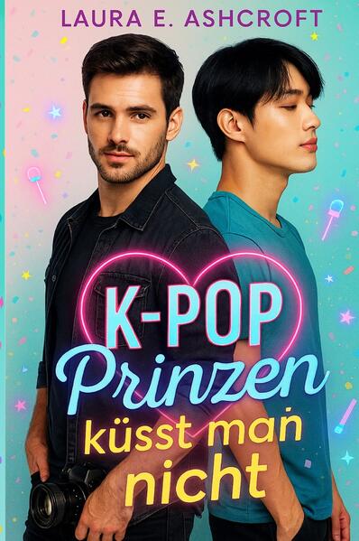 K-Pop Prinzen küsst man nicht