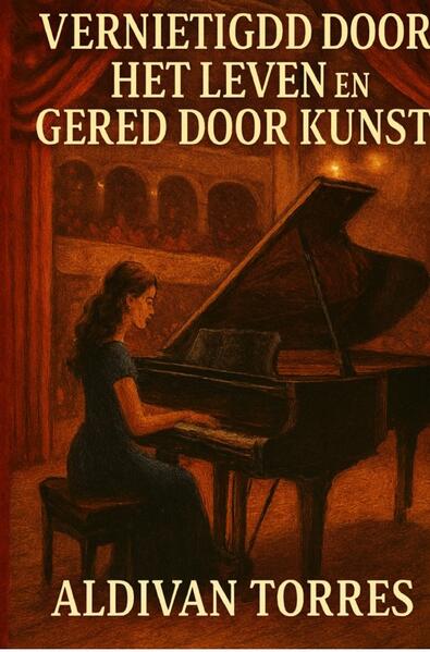 Vernietigd Door het Leven en Gered Door Kunst