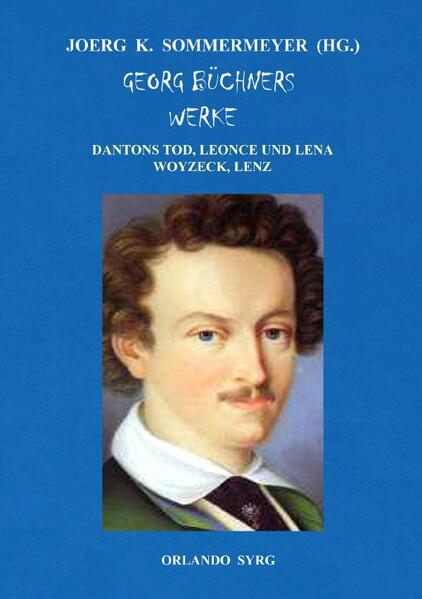 Orlando Syrg Taschenbuch OrSyTa 32026 / Georg Büchners Werke