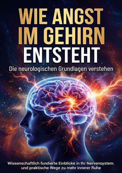 Wie Angst im Gehirn entsteht: Die neurologischen Grundlagen verstehen