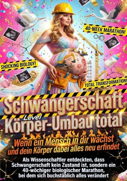Schwangerschaft Level Körper-Umbau total: Wenn ein Mensch in dir wächst und dein Körper dabei alles neu erfindet