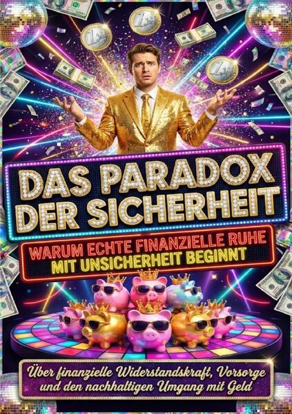 Das Paradox der Sicherheit: Warum echte finanzielle Ruhe mit Unsicherheit beginnt