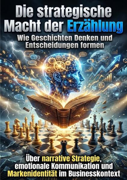 Die strategische Macht der Erzählung: Wie Geschichten Denken und Entscheidungen formen