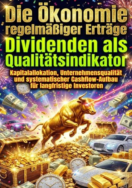 Die Ökonomie regelmäßiger Erträge: Dividenden als Qualitätsindikator