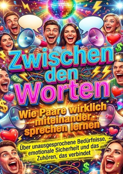 Zwischen den Worten: Wie Paare wirklich miteinander sprechen lernen