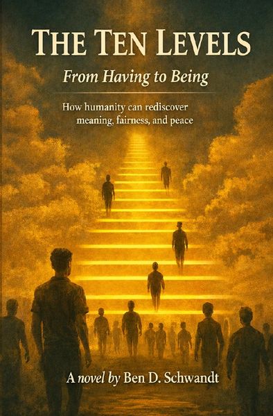 The Ten Steps - From Having to Being