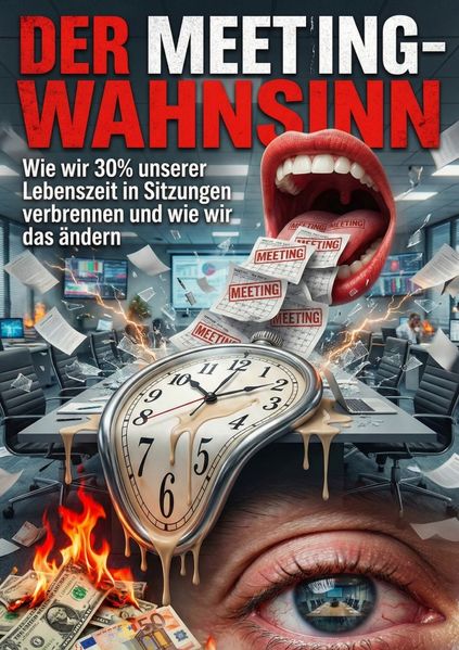 Der Meeting-Wahnsinn