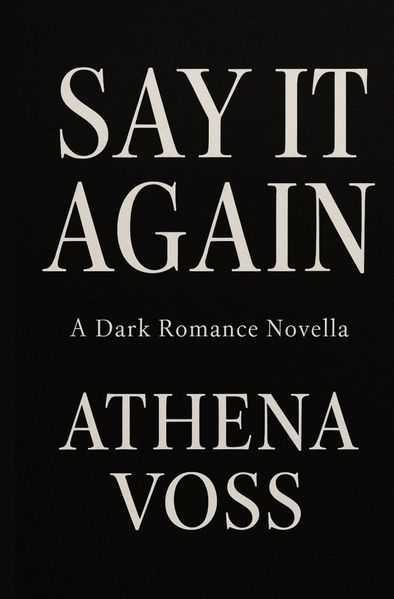 Say it again