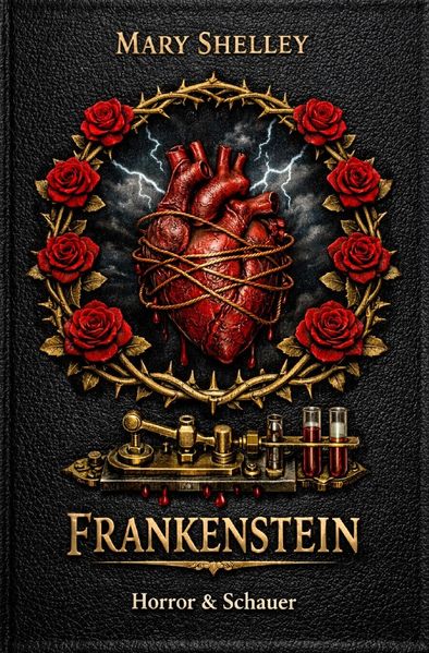 Horror + Schauer / Frankenstein oder der moderne Prometheus
