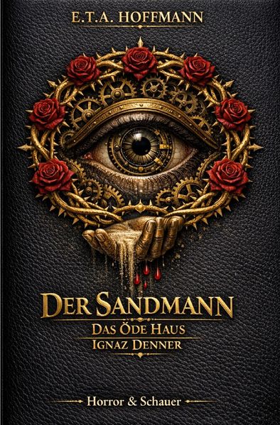 Horror + Schauer / Der Sandmann / Das öde Haus / Ignaz Denner