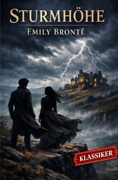 Klassiker / Sturmhöhe - Wuthering heights