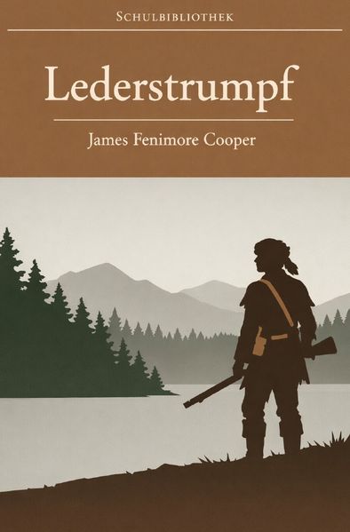 Schulbibliothek - Bücher für Schulen / Lederstrumpf