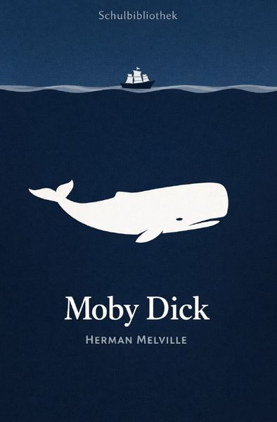 Schulbibliothek - Bücher für Schulen / Moby Dick