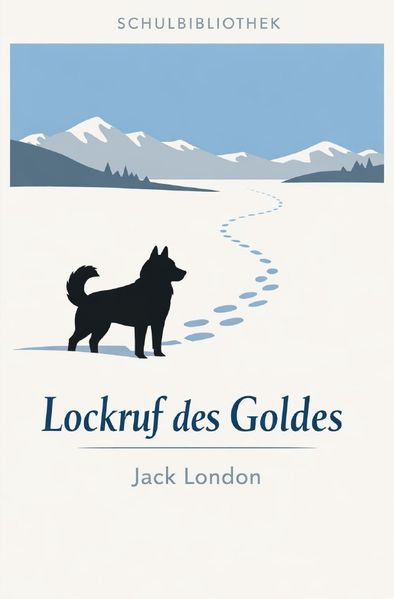 Schulbibliothek - Bücher für Schulen / Lockruf des Goldes