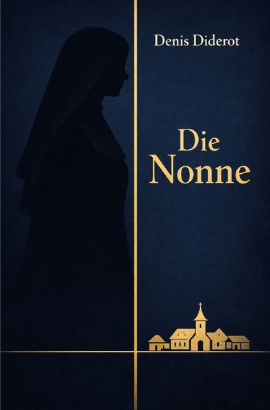 Literarisches Gold / Die Nonne