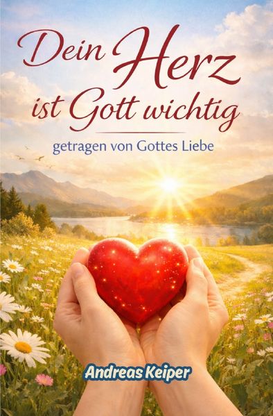 Dein Herz ist Gott wichtig