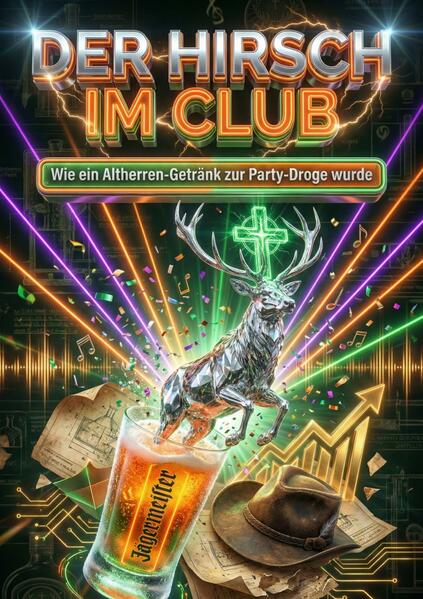 Hirsch im Club