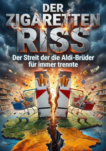 Zigaretten Riss