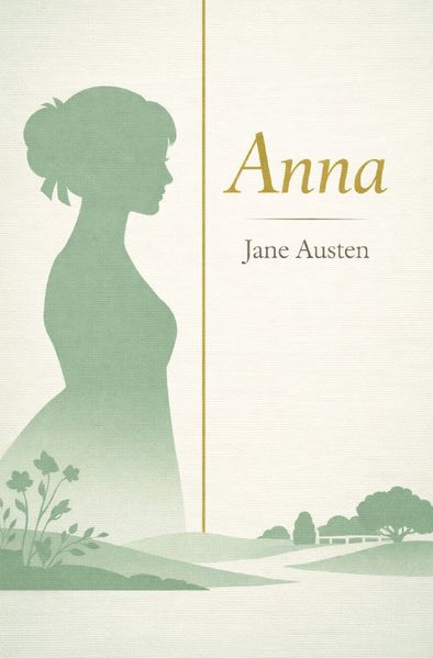 Literarisches Gold / Anna