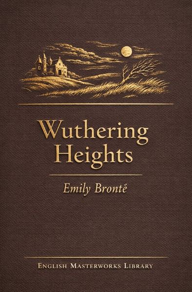 English Masterworks Library / Wuthering Heights